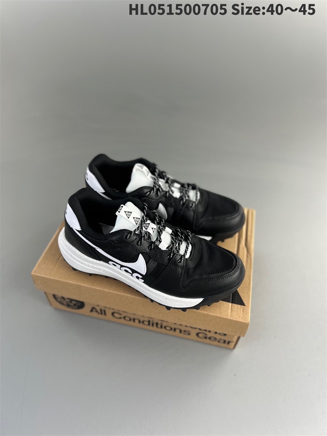 men air max ACG shoes size 40-45-007